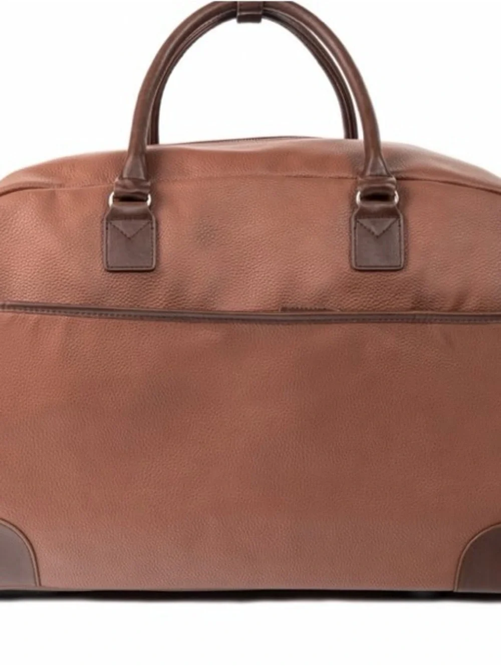 NWOT Davidson rolling duffel bag by “Brouk” and Co.